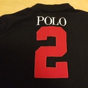 Polo Ralph Lauren custom fit Spain 2 Polo